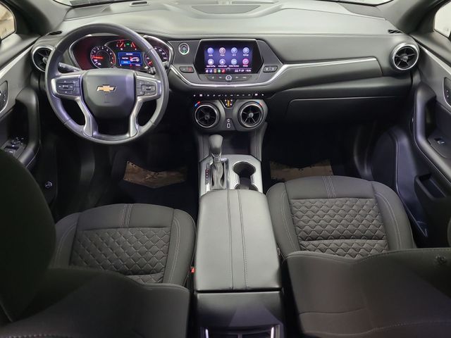 2022 – Chevrolet – Blazer