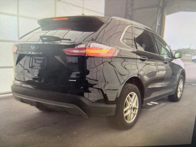 Used 2024 Ford Edge SEL with VIN 2FMPK4J94RBA03696 for sale in Kansas City
