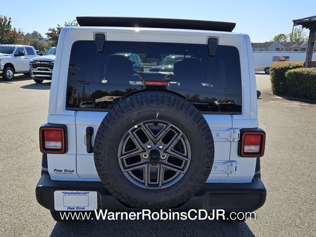 New 2026 White Jeep Sport S image 10