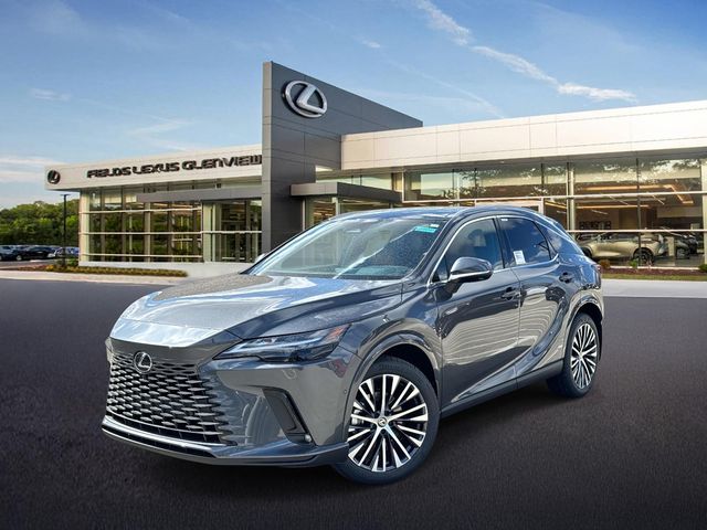 2026 Lexus RX Hybrid 350h AWD