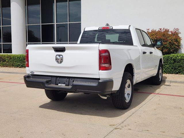 2022 Ram 1500 Tradesman 4