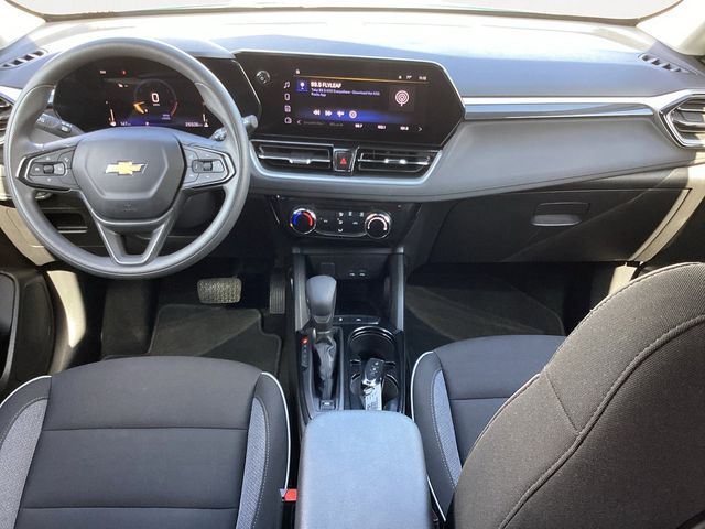 Used Car 2025 Chevrolet Trailblazer  Lt For Sale Under $25,000 In San Antonio, Texas