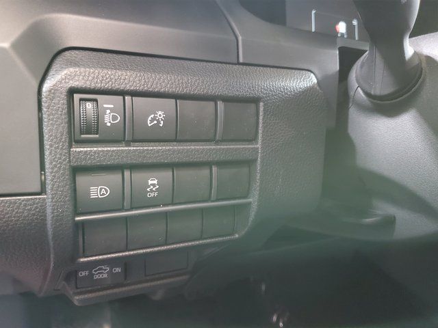 2025 Toyota Tacoma SR photo