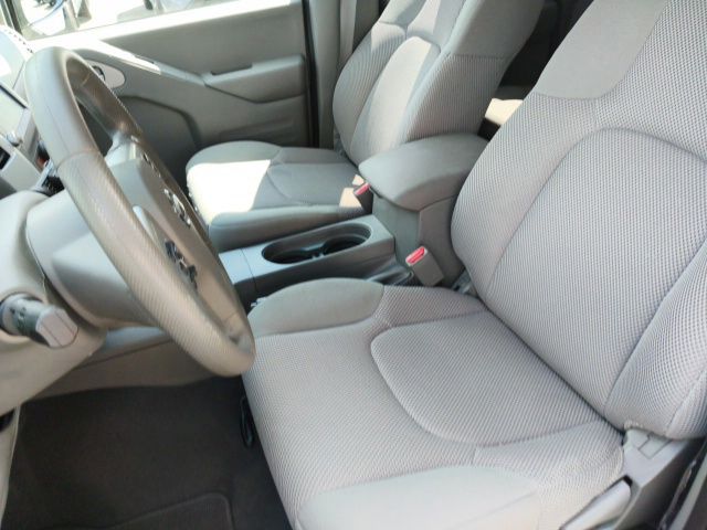 Used 2021 Nissan Frontier Truck
