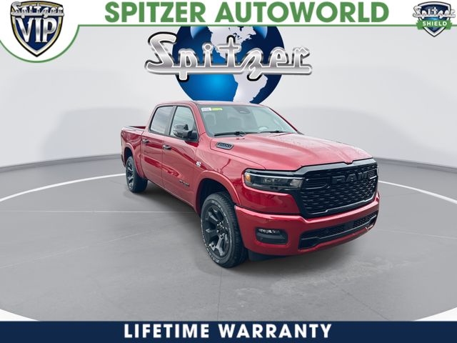 New 2026 Red Ram Big Horn/Lone Star image 2