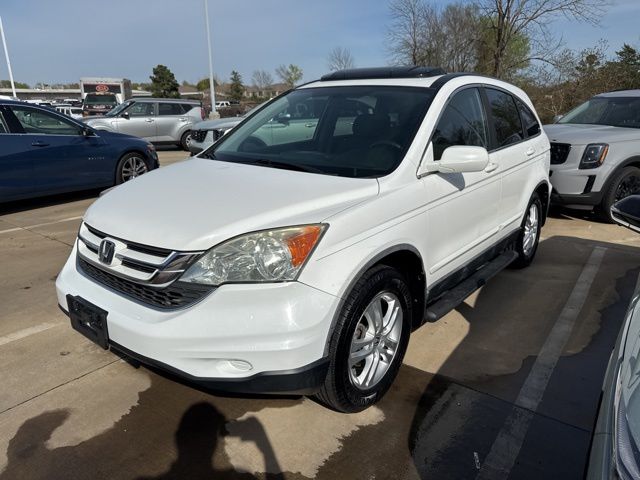2011 Honda CR-V EX-L FWD