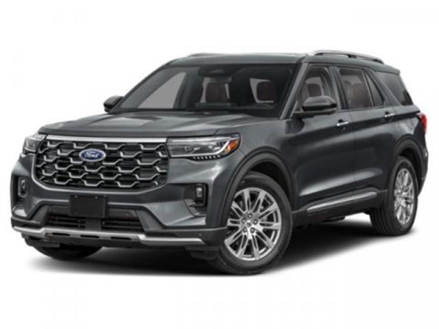 2025 Ford Explorer Platinum AWD
