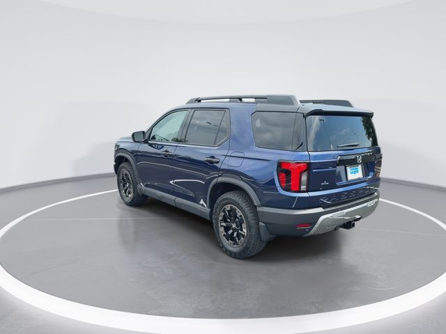 New 2026 Honda Passport SUV