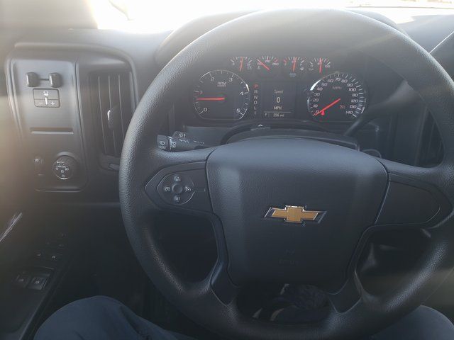 2024 Chevrolet Silverado 5500 Regular Cab DRW RWD Morgan Truck Body Box Truck for sale #RH675217 - photo 13