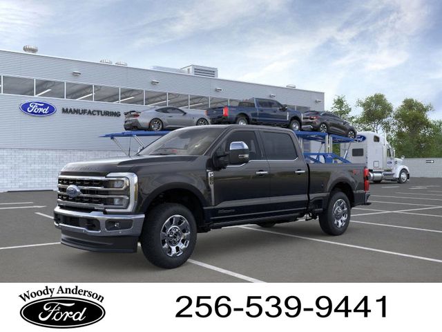 2025 Ford F-250SD King Ranch 