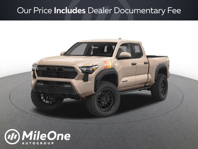 new 2026 Toyota Tacoma Hybrid car, priced at $55,649