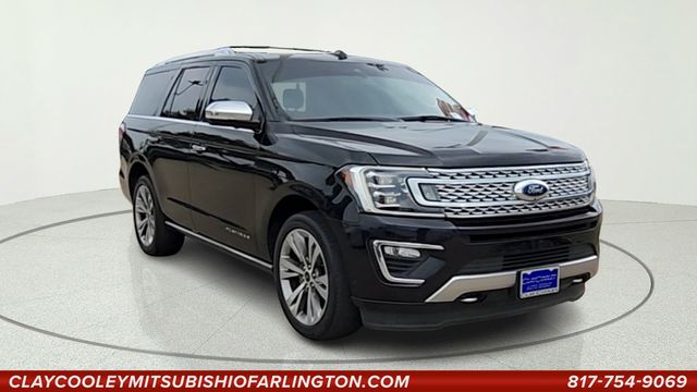 2020 Ford Expedition Platinum