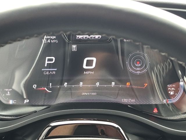 2025 Ram 1500 RHO:168701A