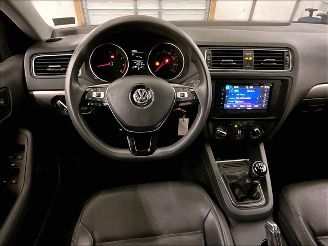 2018 Volkswagen Jetta Wolfsburg Gray at Bob Ruth Ford