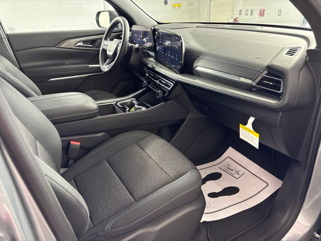 New 2026 Chevrolet Traverse SUV