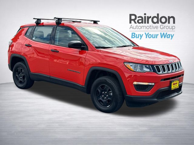 2017 Jeep Compass Sport 4WD