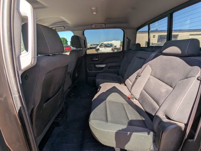 2014 Brownstone Metallic Chevrolet Silverado 1500 LT 4X4 Truck