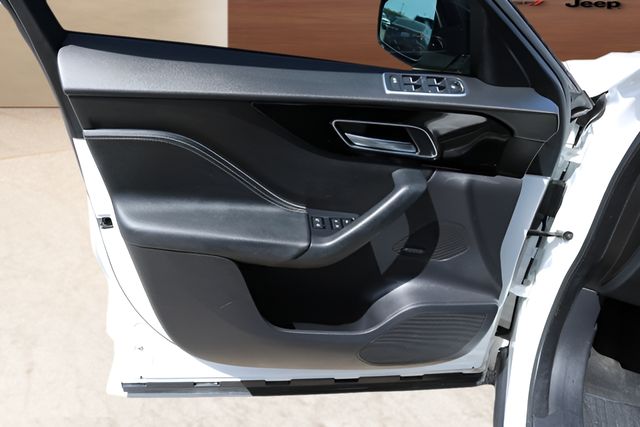 Used Car 2019 Jaguar F-pace  30t R-sport For Sale Under $20,000 In Austin, Texas