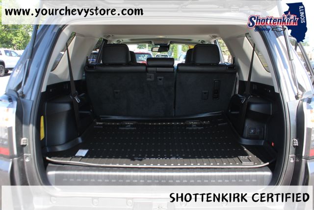 Used 2023 Toyota 4Runner SUV