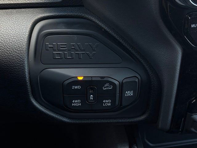 new 2026 Ram 2500 car, priced at $69,484