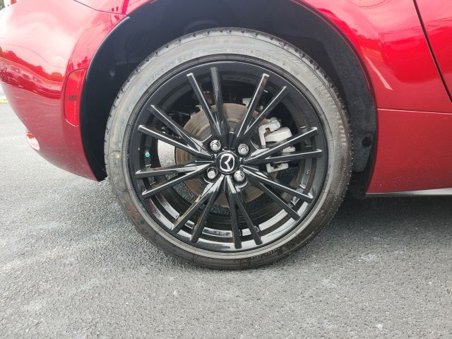 2026 Mazda MX-5 Miata Club Red at Mazda of Columbia