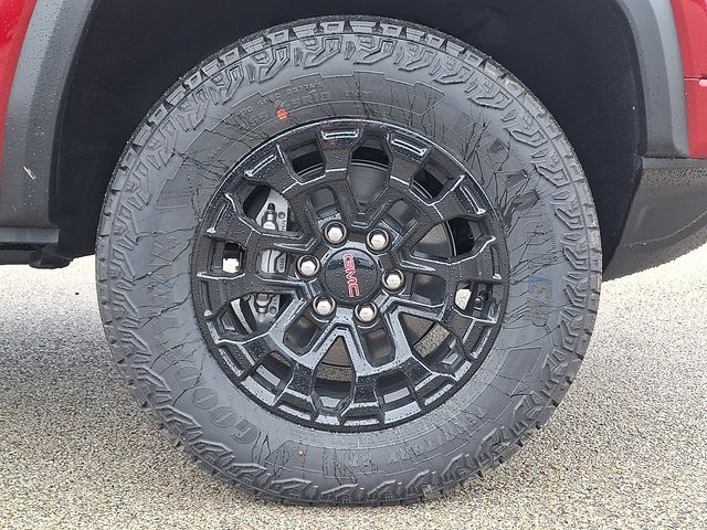 new 2026 GMC Canyon car, priced at $49,558