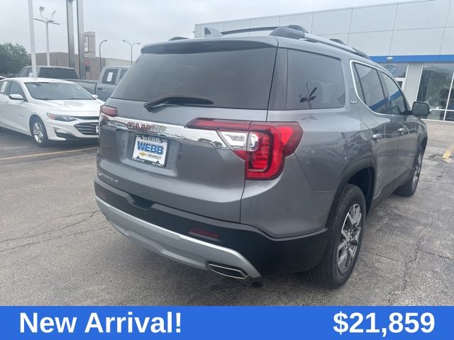 2020 GMC Acadia SLE photo