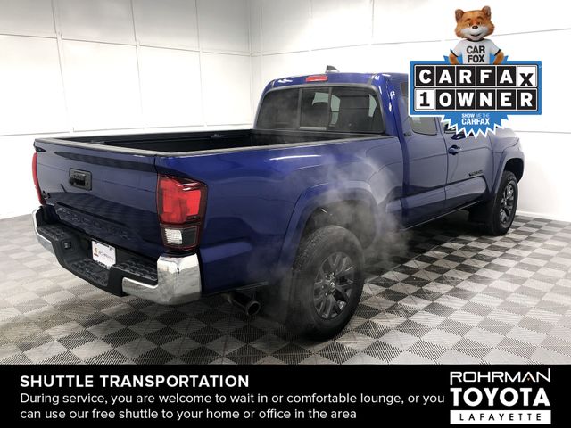 2022 Toyota Tacoma SR5 6