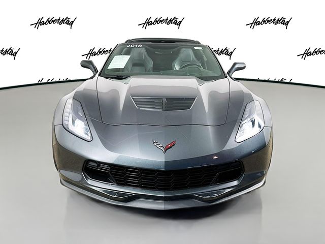 2018 Chevrolet Corvette Z06 2