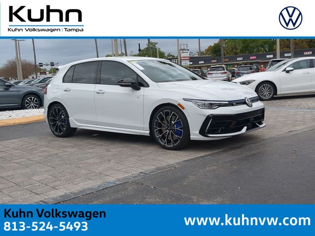 2026 Volkswagen Golf R 4Motion