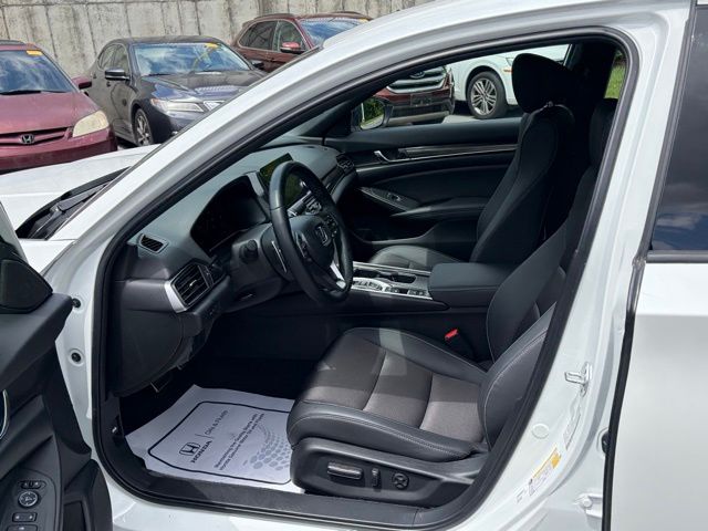 used 2022 Honda Accord Hybrid car, priced at $26,991