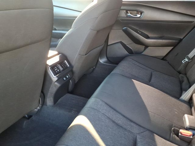 Used 2025 Honda Accord Sedan