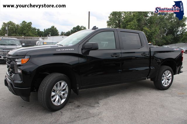 New 2026 Chevrolet Silverado 1500 Truck