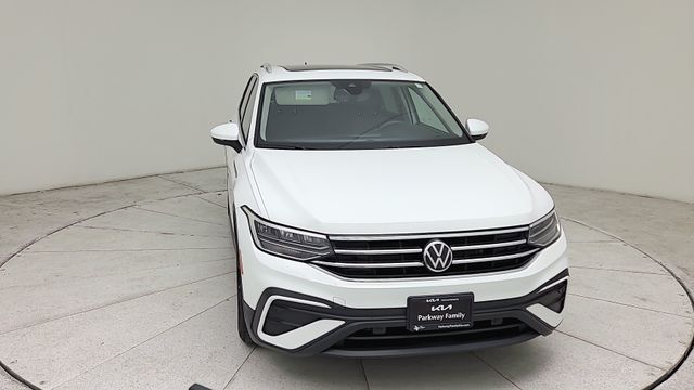2022 Volkswagen Tiguan 2.0T SE - 7