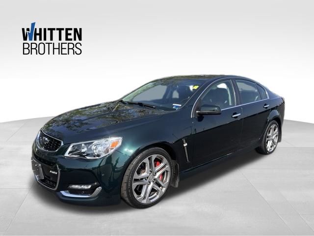 2016 Chevrolet SS RWD