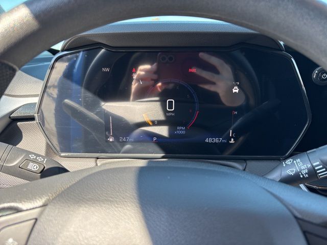 Used 2024 Blue Chevrolet LT image 14