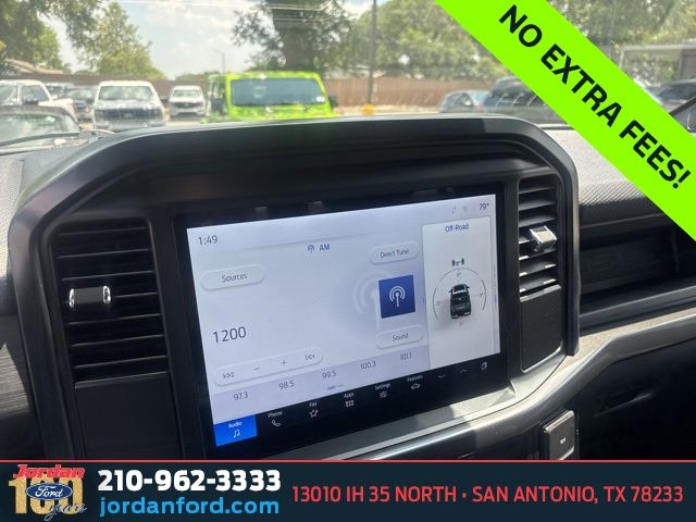 Used Car 2025 Ford F-150  Stx For Sale Under $50,000 In San Antonio, Texas