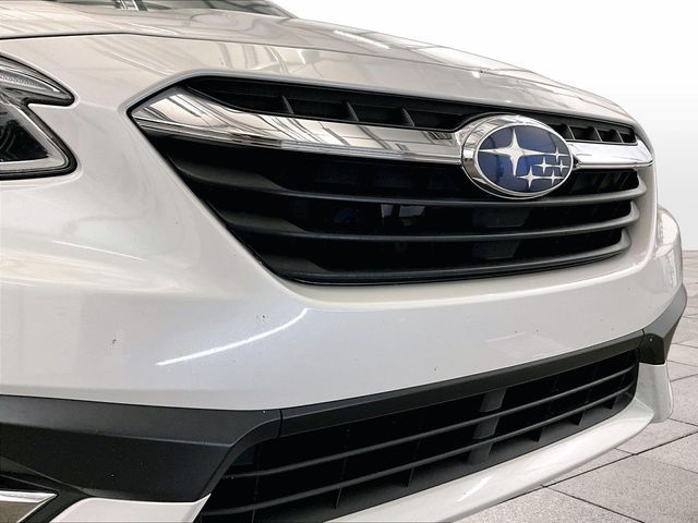2022 Subaru Legacy Limited White at Audi Porsche Sewickley