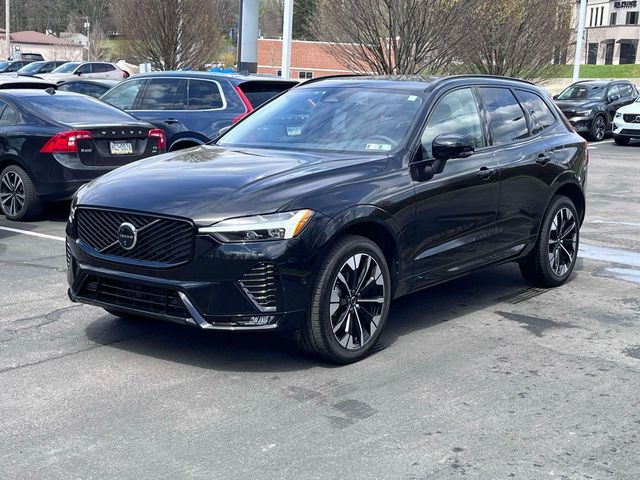 Onyx Black Metallic 2026 Volvo XC60 B5 Plus AWD SUV / Crossover All-Wheel Drive Automatic