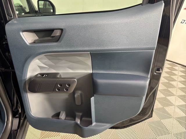 2025 Shadow Black Ford Maverick XLT AWD Truck