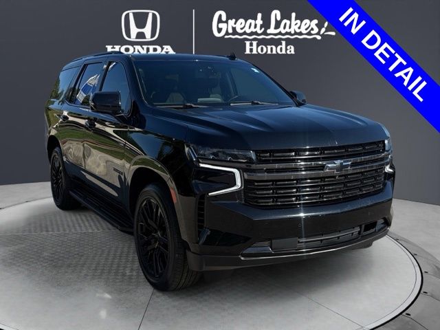 2021 Chevrolet Tahoe Negro SUV/Crossover Todo terreno 