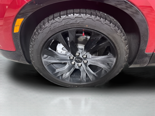 used 2022 Chevrolet Blazer car, priced at $30,000