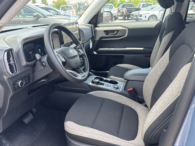 new 2025 Ford Bronco Sport car, priced at $32,325