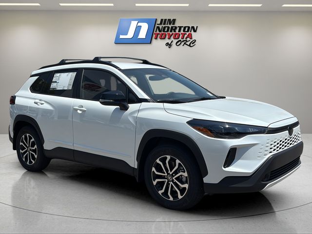 New 2026 Toyota Corolla Cross Hybrid SUV