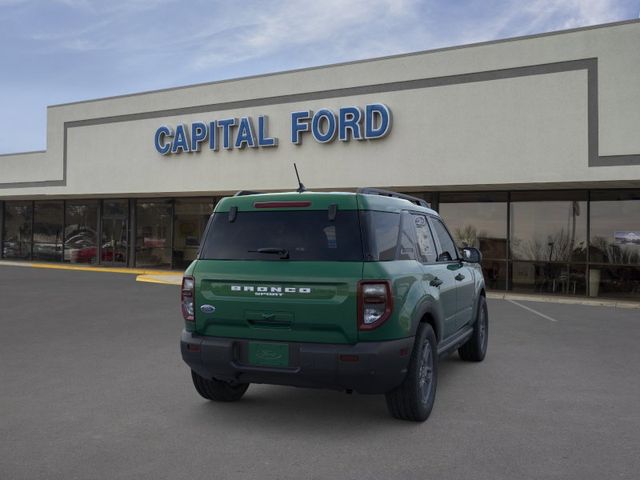 New 2025 Green Ford Big Bend image 8