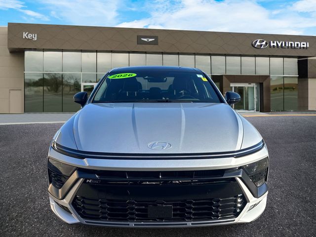 2026 Hyundai Sonata - Image 2