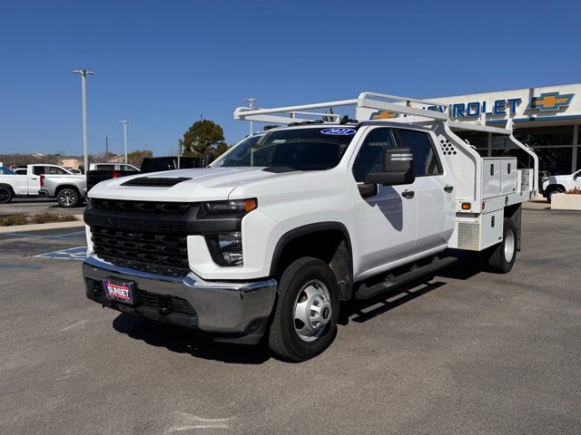 2021 Chevrolet Silverado 3500HD Work Truck photo