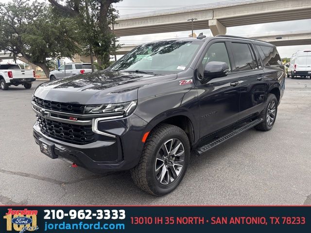 Used Car 2022 Chevrolet Suburban  Z71 For Sale Under $40,000 In San Antonio, Texas