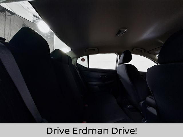 Used 2025 Nissan Sentra Sedan