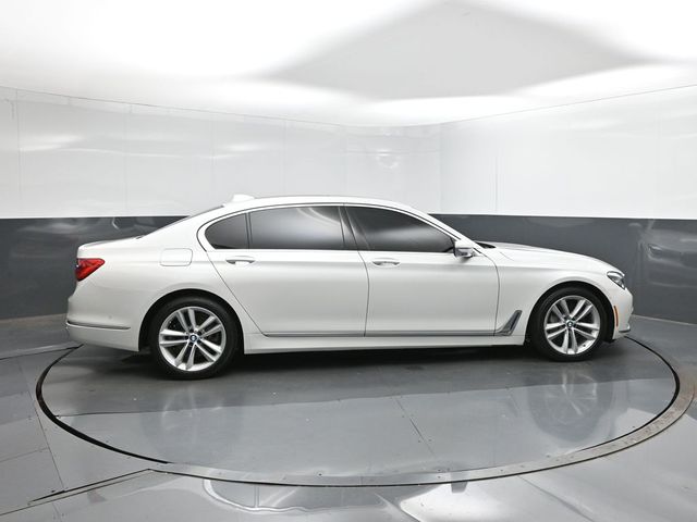 Used 2019 BMW 7 Series Sedan